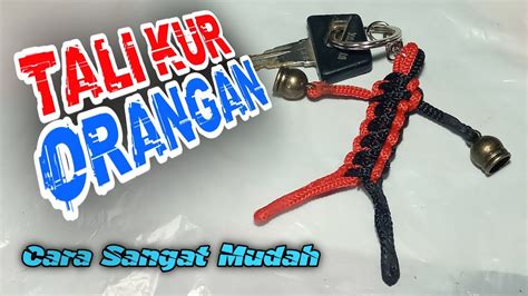 Check spelling or type a new query. Gantungan kunci dari Tali Kur | Ide Kreatifku - YouTube