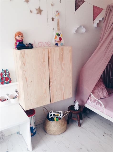 Gorgeous kids ikea ivar storage hack _ when it's used as kids storage, the ikea ivar really comes into its own. 15 Simple DIY Ikea IVAR Cabinet For Kids Room | HomeMydesign