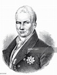 Karl Sigmund Franz Freiherr Vom Stein Zum Altenstein Prussian ...