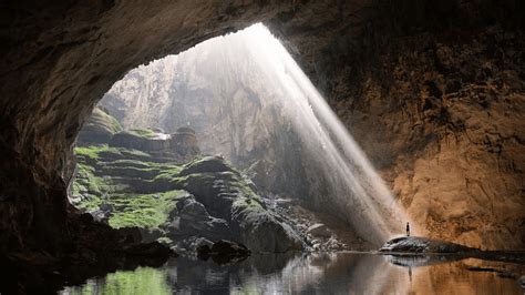 Caverna Sơn Doòng Conheça A Maior Caverna Do Mundo