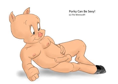 Post 3995861 Looney Tunes Porky Pig TheWerewolf