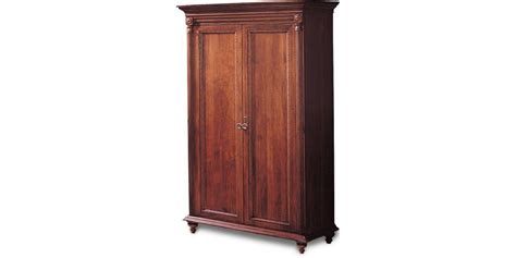 Durham Furniture Savile Row 980 160 Armoire