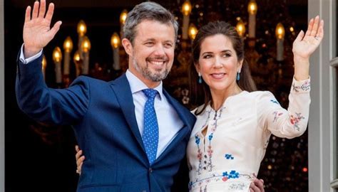 Crown Prince Frederik Who Is Next Danish King Marred By Affair Scandal