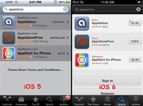 Does New App Store Layout Hint At Big Change For Iphone