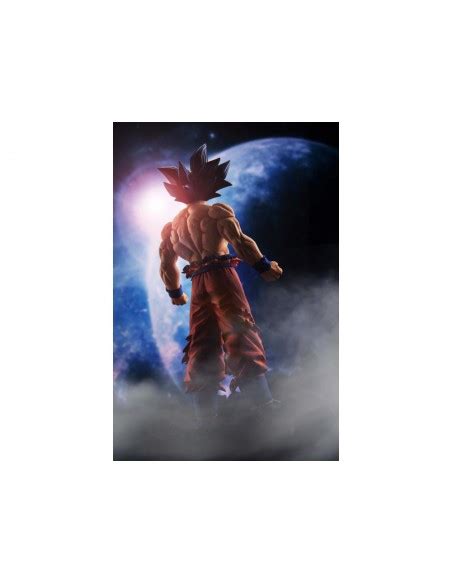 Dragon Ball Super Creator X Creator Son Goku Ultra Instinct Sign