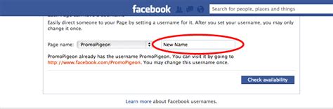 You must take care while choosing a perfect username for your facebook profile. Multi Channel Marketing Blog.: Want to change the name of ...