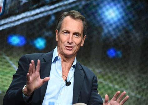 Chris Collinsworth Apologizes For Misogynistic Sexist Comments During Broadcast Side Action