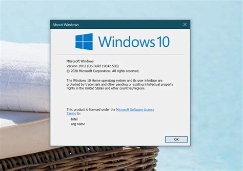 Feature Update To Windows 10 Version 20h2 Fix Microsoft Is Rolling