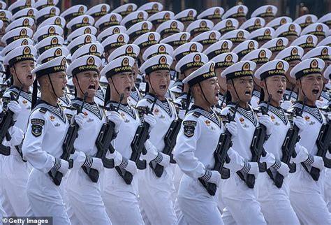 Domi Good China Has The Worlds Largest Navy And Aims To Double Its