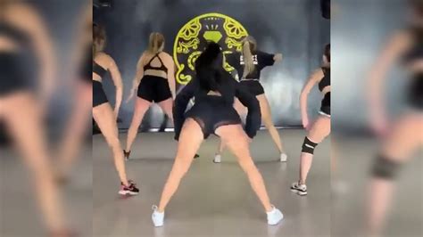 😙que Baile Sexy De Hip Hop😰👏 Youtube