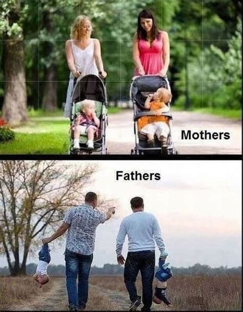 23 Hilarious Mom Vs Dad Memes That Show The Difference Of Parenting Styles