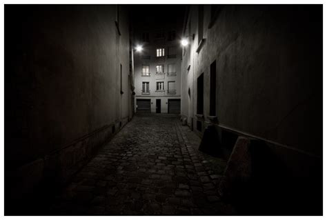 Cul De Sac Photographie De Nuit 22042012 Paris At Midnight By