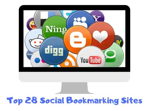 Top Social Bookmarking Sites In High Da Score Cool Seo Tools
