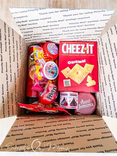 How To Assemble The Ultimate Valentines Care Package