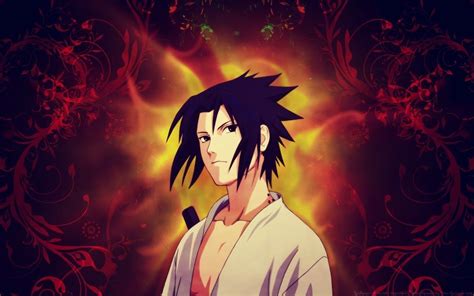 Sasuke Wallpaper 4k Live Sasuke Uchiha Live Wallpaper Kirin Naruto