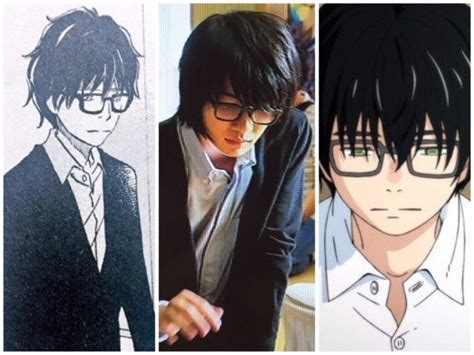 Anime Characters Come To Life With This Japanese Actor Kotaku Australia
