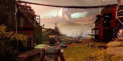 Destiny 2 Farm Social Space And Minigames Revealed