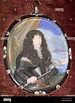 . Deutsch: Porträtminiatur Armand de Bourbon, prince de Conti English ...