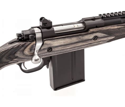 Ruger Model 77 Gunsite Scout Bolt Action Rifle