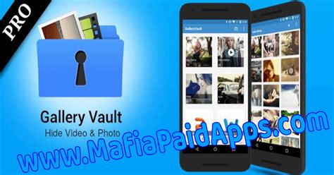 Gallery Vault Hide Pictures And Videos Pro Apk For Android MafiaPaidApps Com Download Full