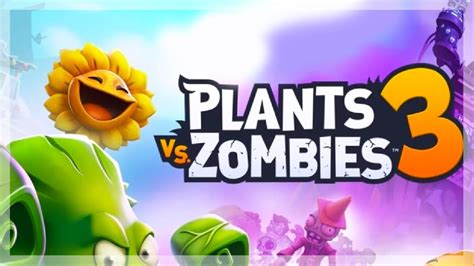 Plants Vs Zombie 3 Gameplay Walkthrough 1 Youtube