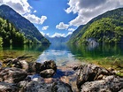 Lake Königssee, Berchtesgaden, Germany [4160x3120] - Nature/Landscape ...