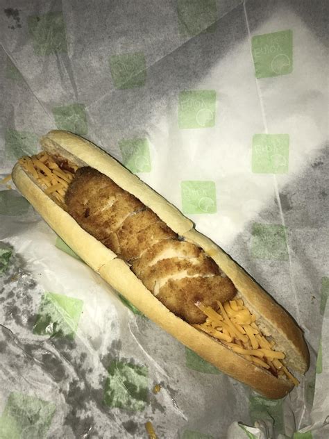 This Chicken Fillet Roll Is Offensive Who Does This Ireland