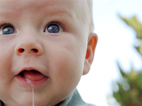 孩子口水流不停？（一）嬰幼兒流口水原因 適健復健科診所