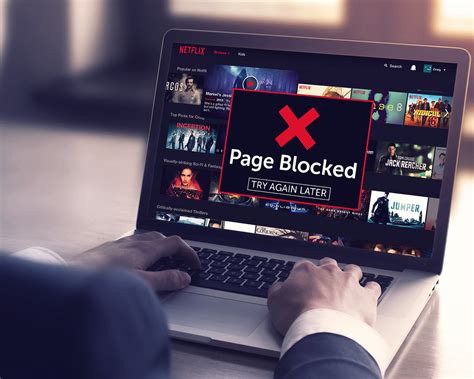 Netflix Blocked Geo Blocking For Netflix Account Flickr