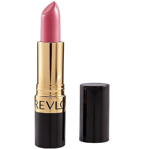 Revlon Super Lustrous Lipstick 450 Gentlemen Prefer Pink X 4
