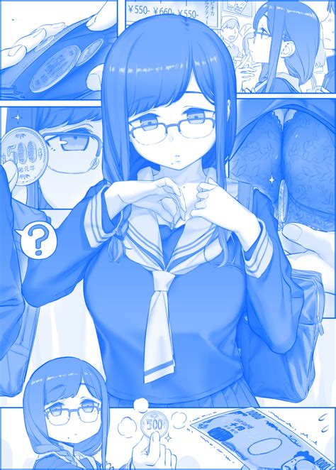 Hokuro Chan Getsuyoubi No Tawawa Drawn By Himura Kiseki Danbooru