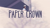 Alec Benjamin ~ Paper Crown (Lyrics) - YouTube Music