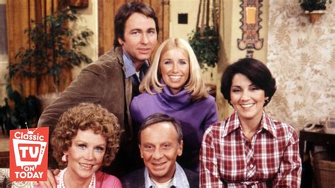Come And Knock On Our Door Catch The Very First Threes Company On Ifc