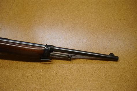 Winchester Model 07 351 Sl For Sale