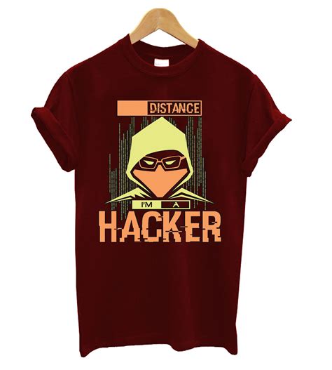 Hacker T Shirt