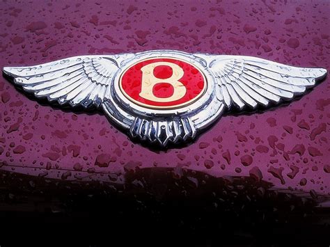Bentley Badge Emblem Background Picture Best Free Download Images