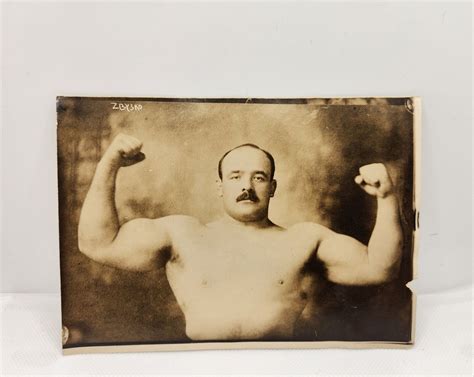 rare 5x7 photo of world champion wrestler stanislaus zbyszko ebay