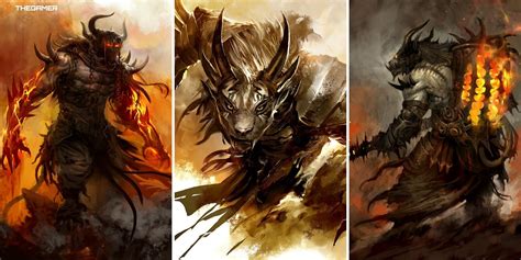 Guild Wars Things You Didn T Know About Charr