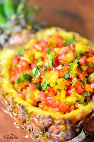 the 17 most popular summer recipes on pinterest pineapple salsa recipe pineapple salsa salsa