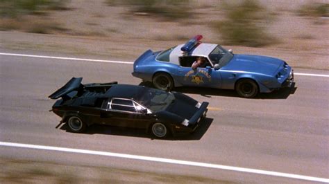 And he even attempted the ambulance trick in one of the events. The Cannonball Run - Opening Credits - YouTube