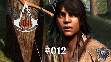 ASSASSIN S CREED III 012 Epiphanie HD DEUTSCH Let S Play
