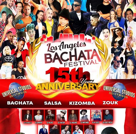 Los Angeles Bachata Festival