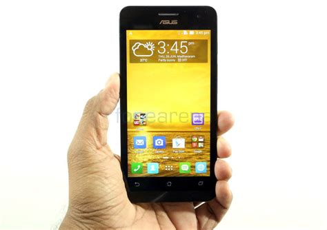 Asus Zenfone 5 Review