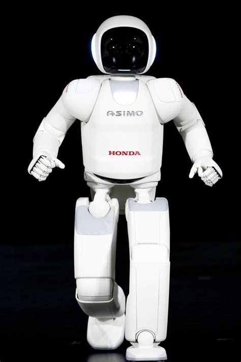 New Honda Asimo Robot Launched In Europe Video