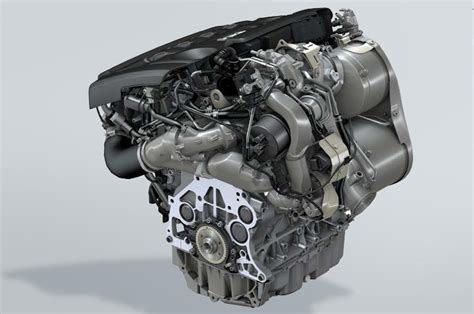Volkswagen Apresenta Novo Motor 20 Tdi Com 270cv