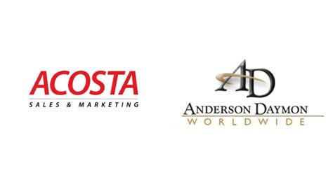 Acosta Sales And Marketing To Acquire Anderson Daymon Worldwide Store