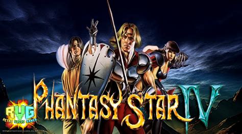 Please note that your system is capable of installing pso2. Phantasy Star IV: A Megadrive RPG Classic - RVG