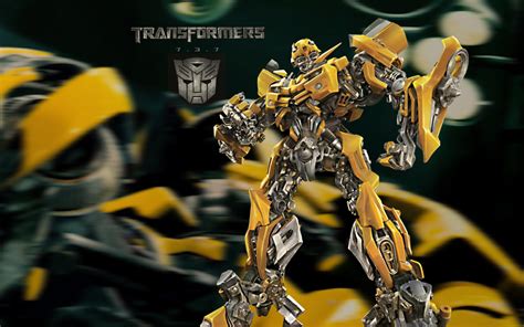 44 Transformers 2 Bumblebee Wallpaper On Wallpapersafari