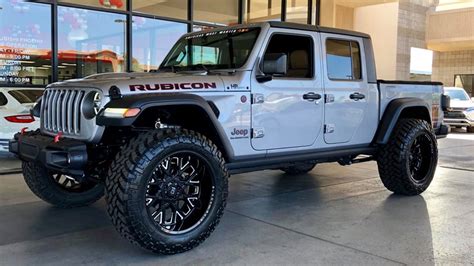 Is This Dealerships Hellcat Swapped 2020 Jeep Gladiator Pickup Truck