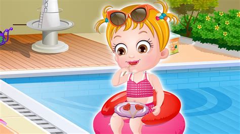 Baby Hazel Summer Fun And More Games For Children To Play Baby Hazel